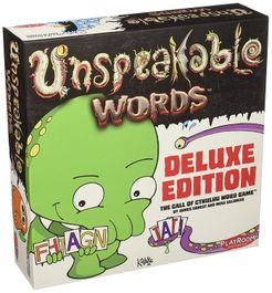 Unspeakable Words: Deluxe Edition (2015)