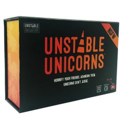 Unstable Unicorns: NSFW Base Game (2019)