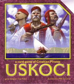 Uskoci: A Card Game of Croatian Pirates (2010)