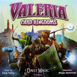 Valeria: Card Kingdoms (2016)