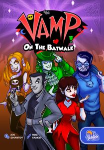 Vamp on the Batwalk (2021)