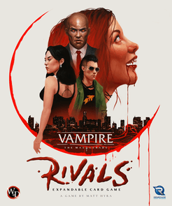 Vampire: The Masquerade – Rivals Expandable Card Game (2021)
