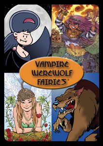 Vampire Werewolf Fairies (2011)