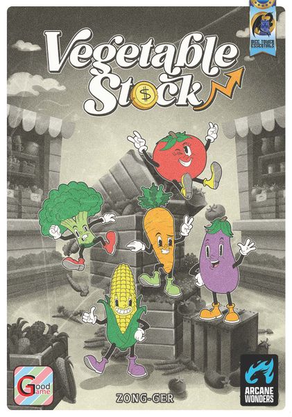 Vegetable Stock (2019)