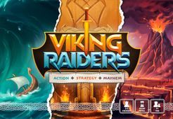 Viking Raiders Card Game (2022)