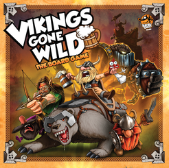 Vikings Gone Wild (2017)