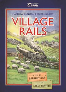 Village Rails (2022)