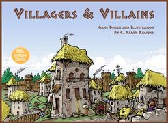 Villagers & Villains (2011)