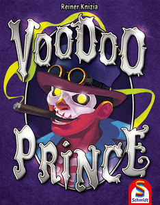Voodoo Prince (2017)