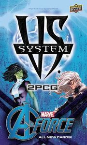 Vs System 2PCG: A-Force (2016)