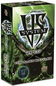 Vs System 2PCG: The Alien Battles (2016)