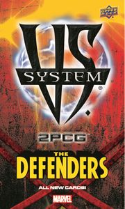 Vs System 2PCG: The Defenders (2016)