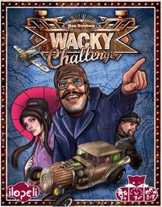 Wacky Challenge (2015)