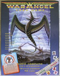 Warangel Card Game (2001)
