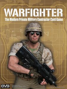 Warfighter: The Private Military Contractor Card Game (2019)