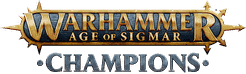 Warhammer Age of Sigmar: Champions Trading Card Game (2018)