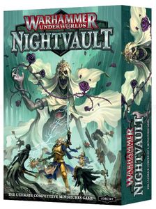 Warhammer Underworlds: Nightvault (2018)
