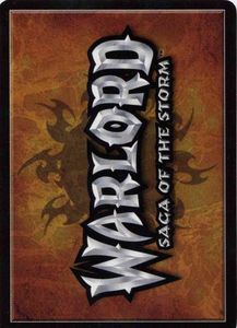 Warlord: Saga of the Storm (2001)