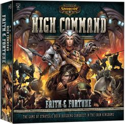 Warmachine: High Command – Faith & Fortune (2014)