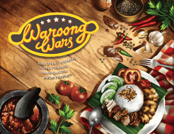 Waroong Wars (Second Edition) (2018)