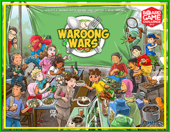 Waroong Wars (2015)