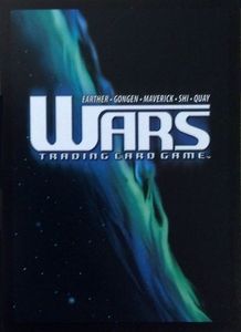 WARS Trading Card Game (2004)