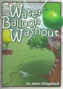 Water Balloon Washout (2013)