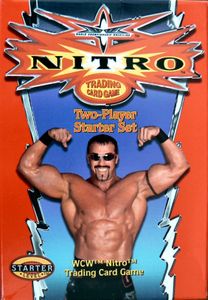 WCW Nitro Trading Card Game (2000)