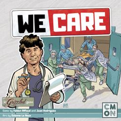 We Care: a Grizzled Game (2021)