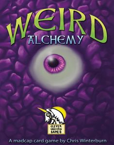 Weird Alchemy (2019)