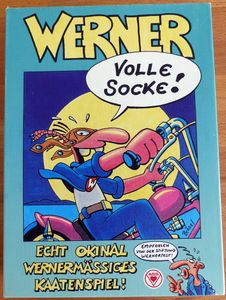 Werner: Volle Socke (1990)