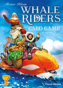 Whale Riders: The Card Game (2021)