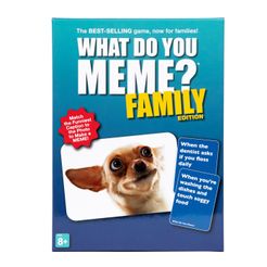 What Do you Meme?: Family Edition (2019)