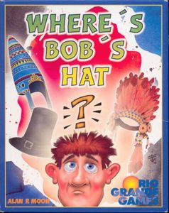 Where's Bob's Hat? (1990)