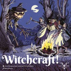 Witchcraft! (2023)