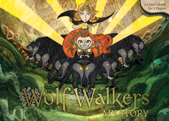 WolfWalkers: My Story (2021)