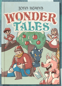 Wonder Tales (2019)