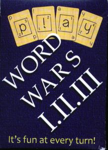 Word Wars I.II.III (2012)