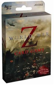 World War Z: Card Game (2013)