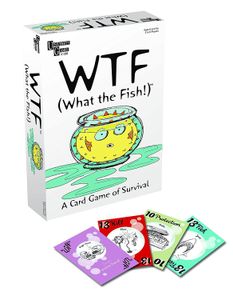 WTF: (What the Fish!) (2017)