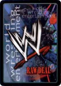 WWE Raw Deal