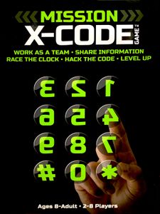 X-Code (2018)