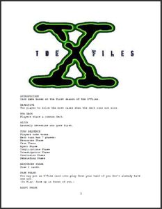 X-Files (2003)