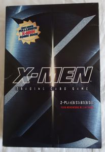 X-Men Trading Card Game (2000)