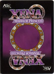 Xena: Warrior Princess CCG (1998)