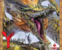 Yashima: Legend of the Kami Masters (2015)