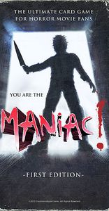 YOU are the Maniac! (2012)