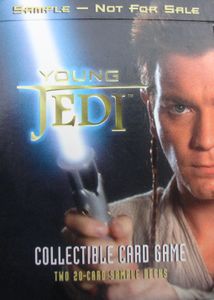 Young Jedi: Collectible Card Game (1999)