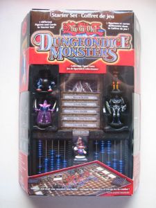 Yu-Gi-Oh! Dungeon Dice Monsters (2002)