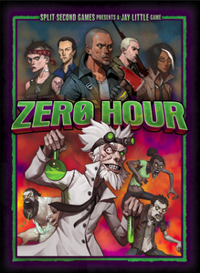 Zero Hour (2014)